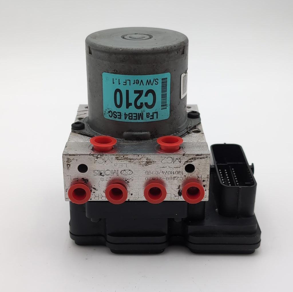 2018 2019 Hyundai Sonata 2.4L ABS Anti Lock Brake Pump Control Unit 58920-C2210