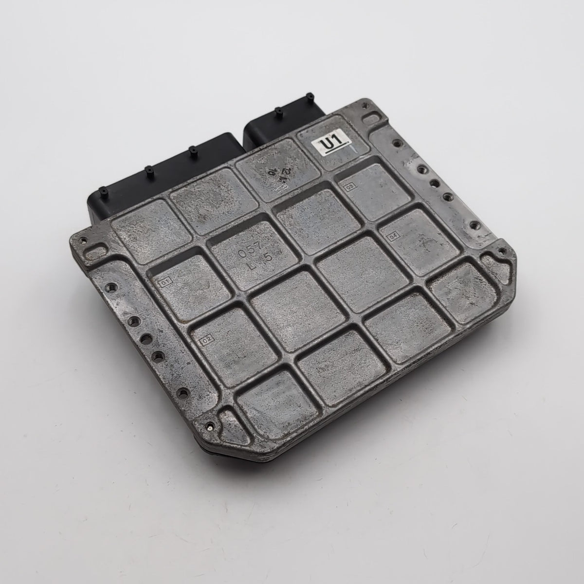 2011 Toyota Prius Engine Computer Control Module ECU ECM OEM 89661-47390