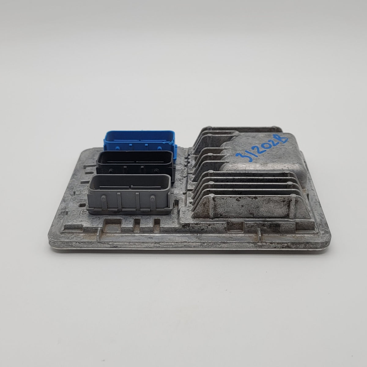 2017 Chevrolet Cruze Engine Computer Control Module Brain OEM 12677677