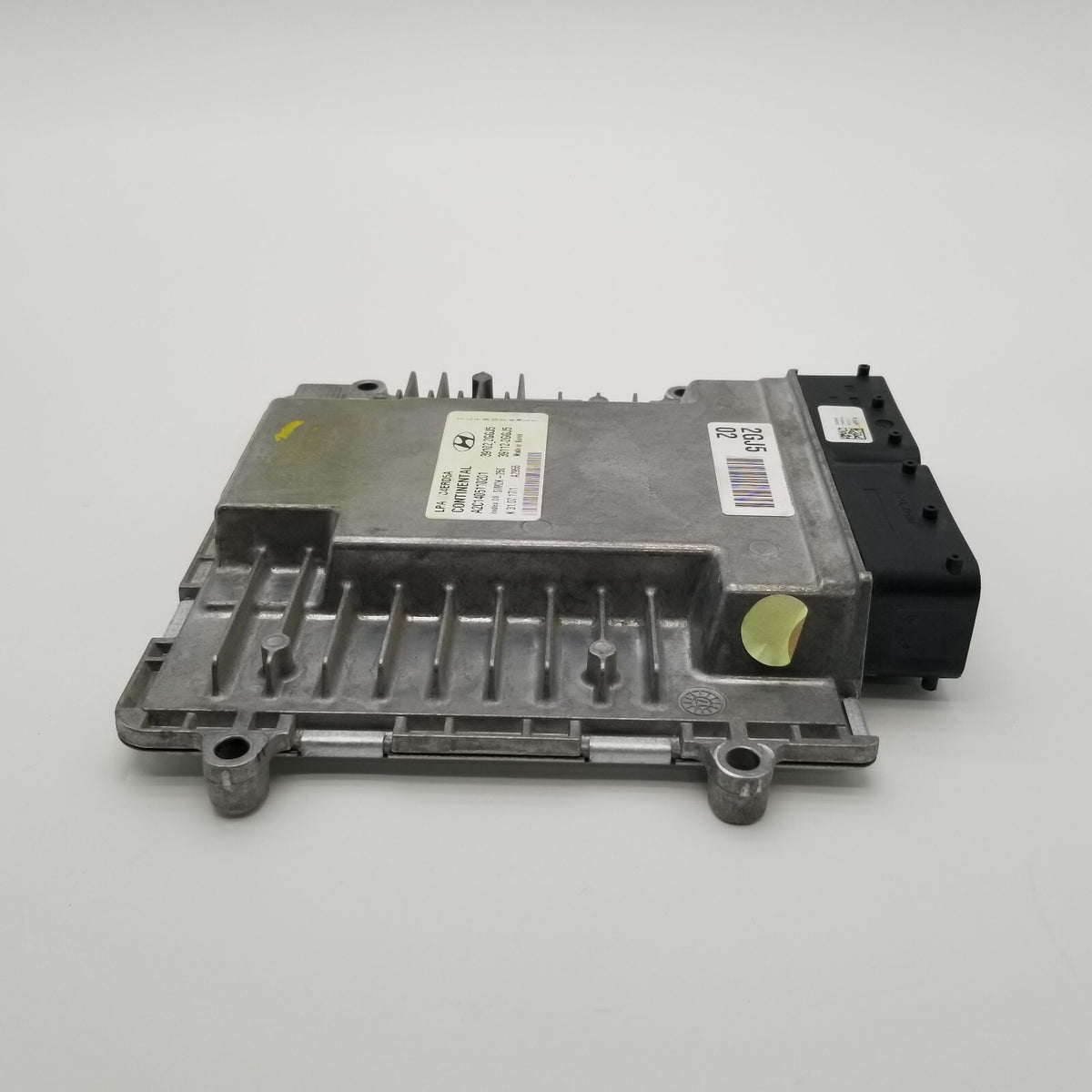 2018 2019 Sonata Engine Computer Control ECU ECM EBX Module 391022GGJ5