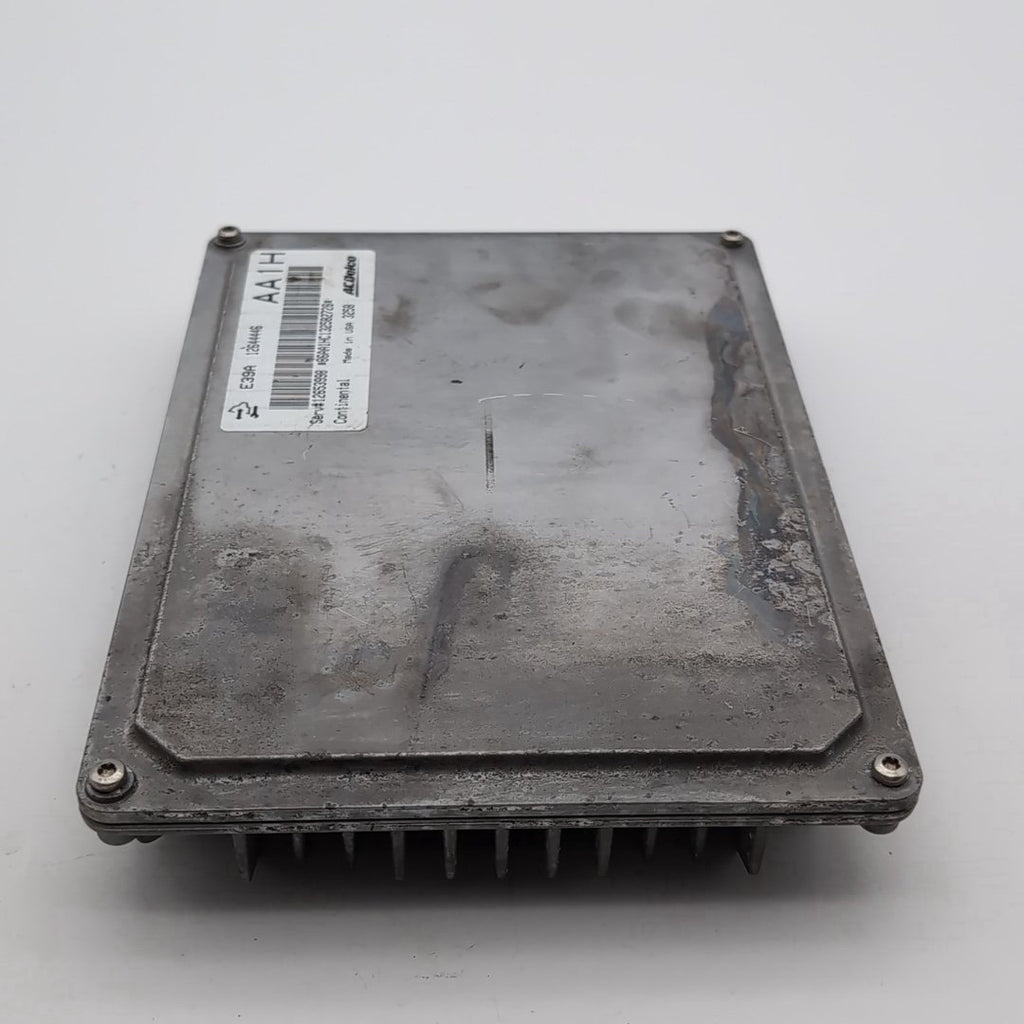 2013 - 2016 Cadillac XTS Engine Computer Control Module ECU E39A 12644446