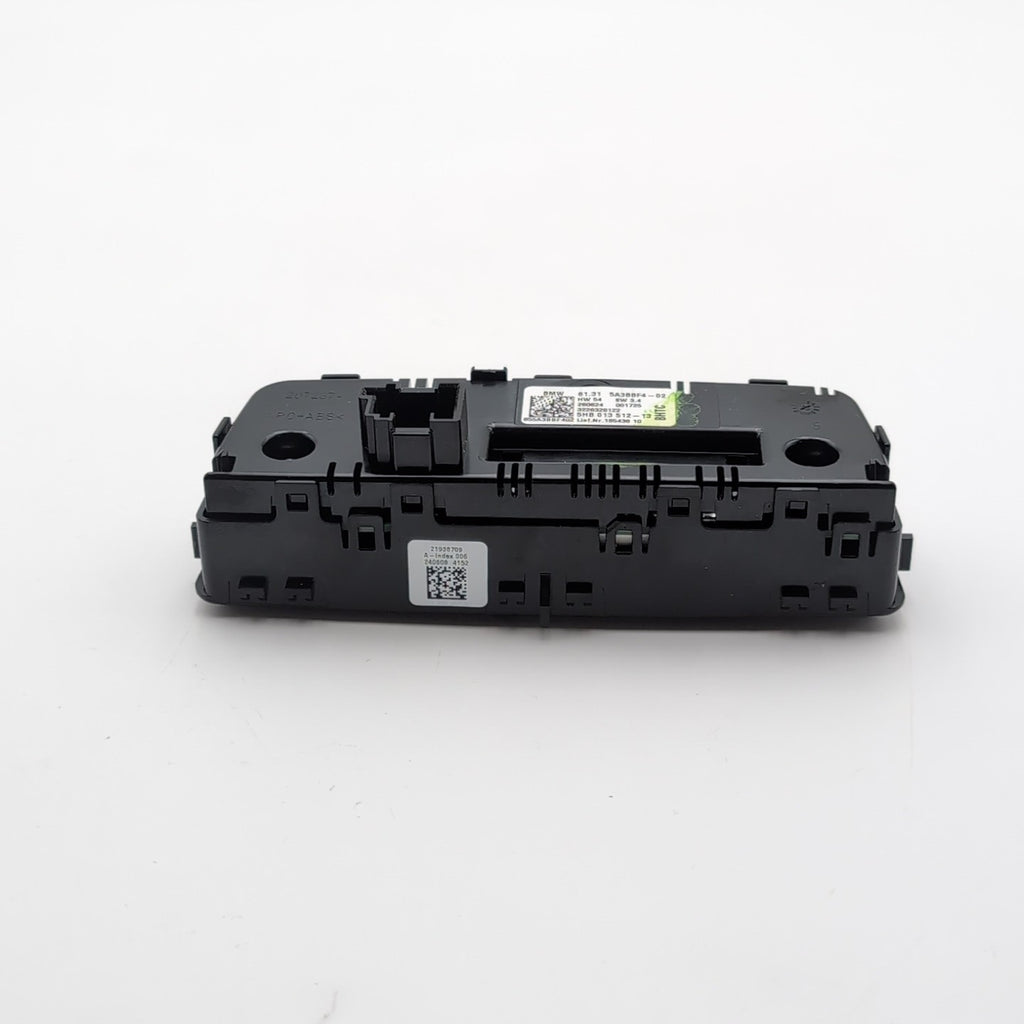 2021 - 2026 BMW G42 G20 G80 G82 G26 Rear AC Heater Climate Control Unit 5A3BBF4
