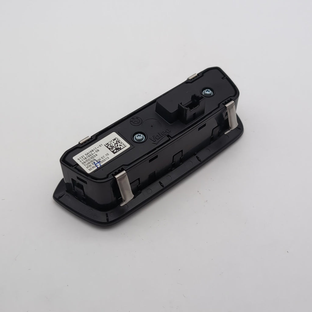 2021 - 2026 BMW G20 G80 G22 G26 G82 M3 M4 Headlight Control Switch Panel 5A16B17