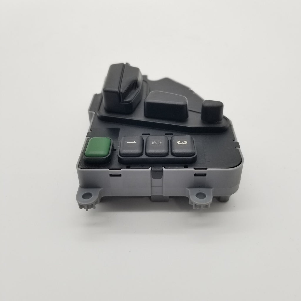 1992- 1999 Mercedes W140 S500 300SD Front Right Seat Control Adjustment Switch