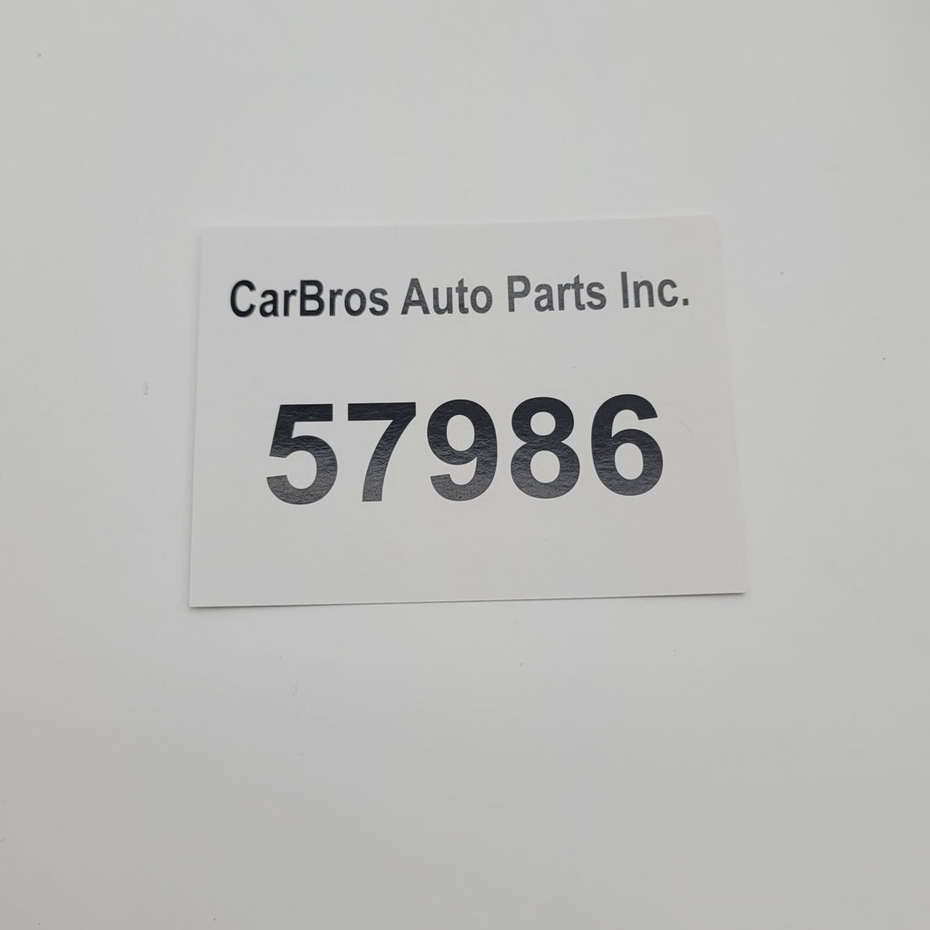 2017 2018 2019 INFINITI Q50 INVERTER POWER HEAD CONTROL MODULE UNIT 291A1 39X0A