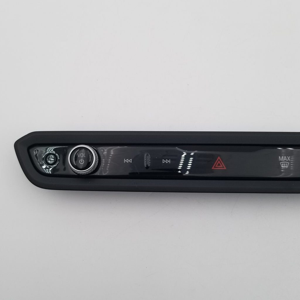 2019 - 2026 BMW 3 4 G20 G80 G22 G82 Radio Audio Climate Control Panel 5A63F19