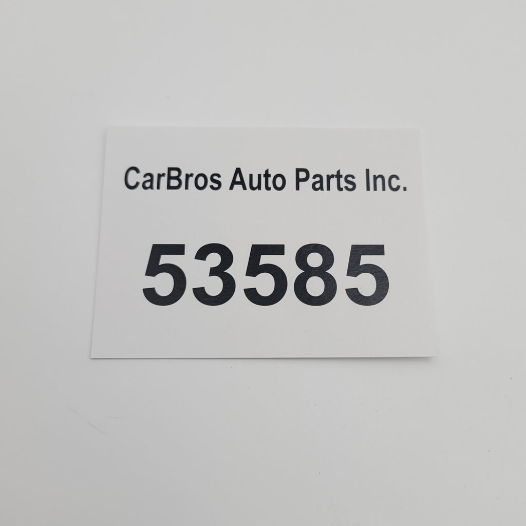 2019 Chevy Equinox 1.5L Engine Control Computer Module ECM ECU OEM 12697837