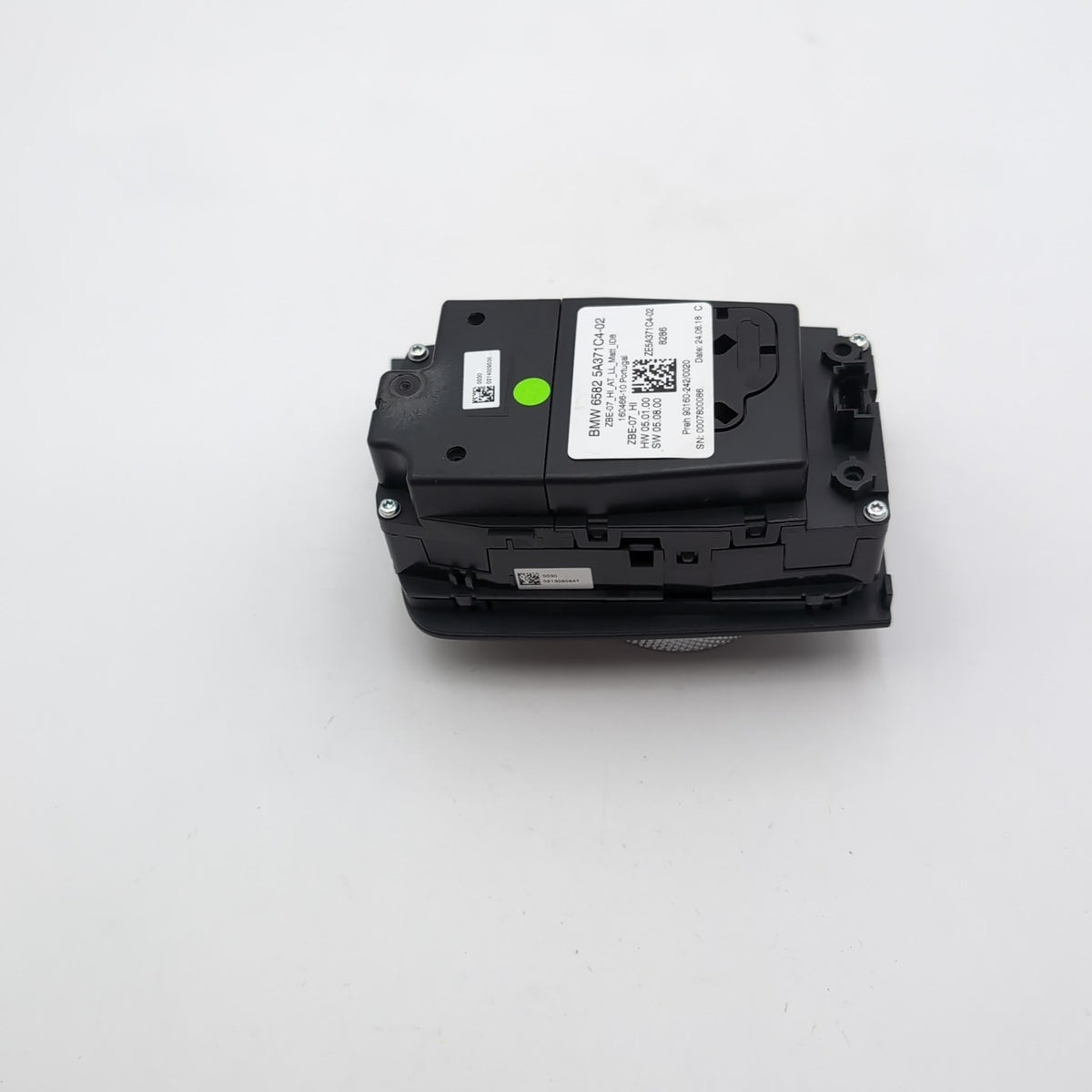 2022 - 2025 BMW G26 G20 G42 G22 iDrive Navigation Media Switch Knob 5A371C4
