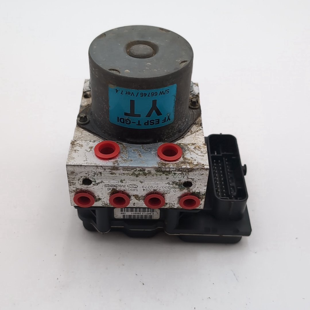 2011 2012 2013 Hyundai Sonata ABS Anti Lock Brake Pump 58920-3Q500