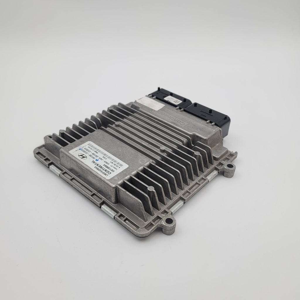 2015 HYUNDAI TUCSON 39136-2GBE6 Engine Control Module Unit Ecm