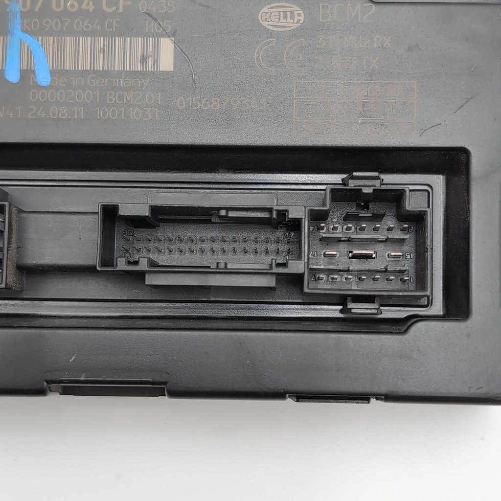 2009- 2018 Audi A4 A5 A6 A7 S4 S7 Q5 Body Comfort Control Module 8K0907064CF
