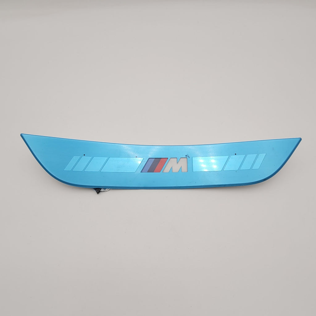 2019- 2024 BMW M850i GRAN COUPE G16 FRONT &REAR ILLUMINATED DOOR SILL SET 4