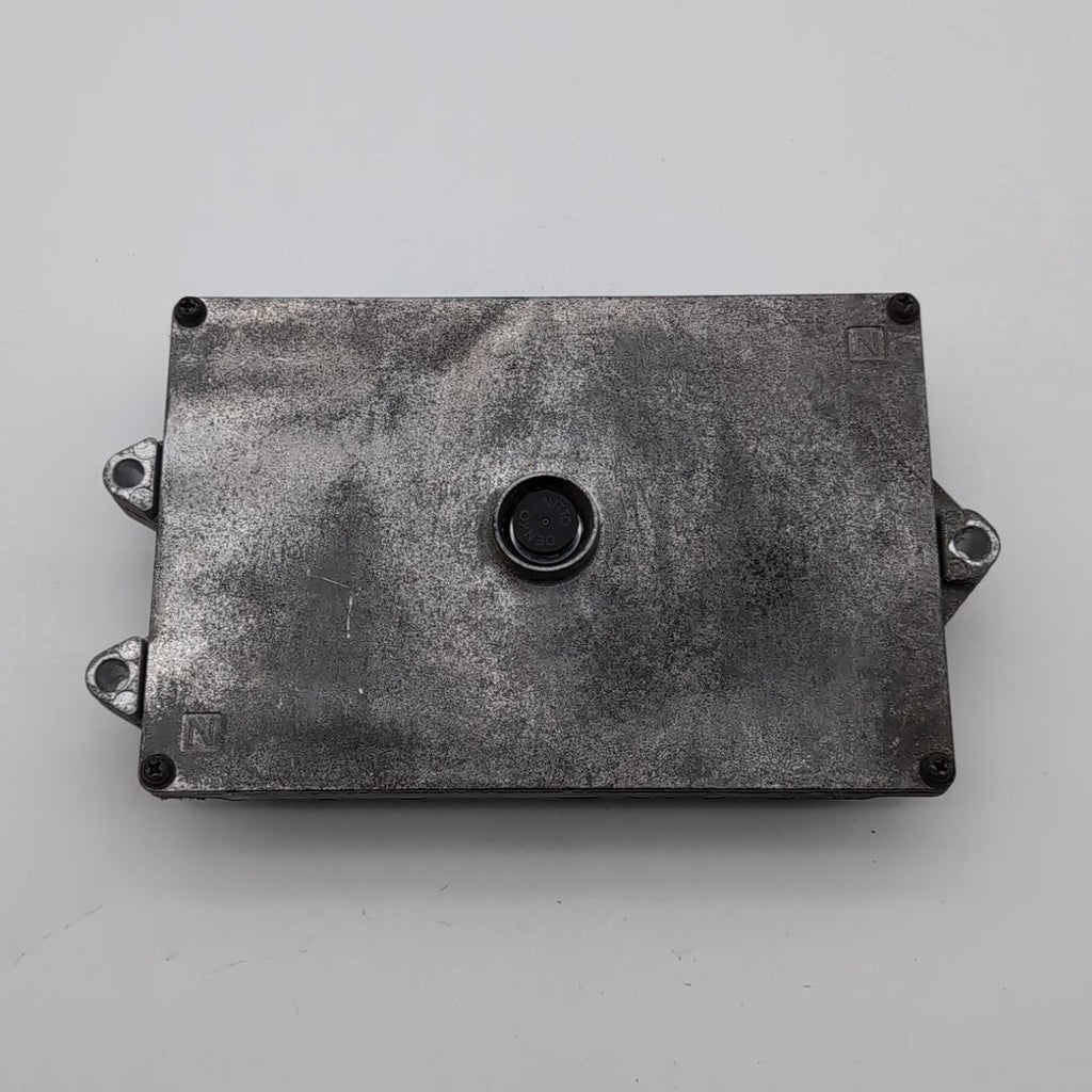 2014 Honda Accord 2.4L Engine Computer Control Module ECU 37820-5A3-L12