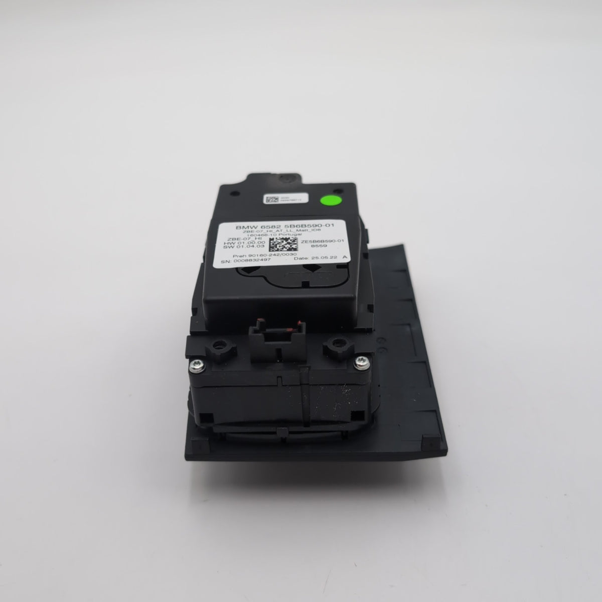 2022 - 2025 BMW i4 G20 G23 G26 G42 iDrive Navigation Media Switch Knob 5B6B590
