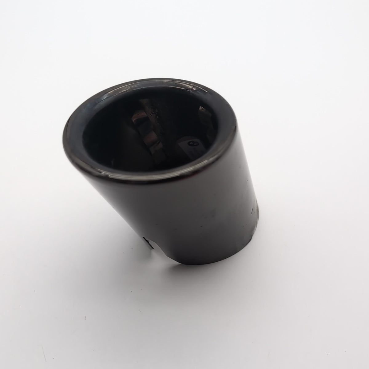2017- 2020 BMW 5 6 Series G30 G31 G32 Exhaust Tailpipe Tip Black Chrome 8631955