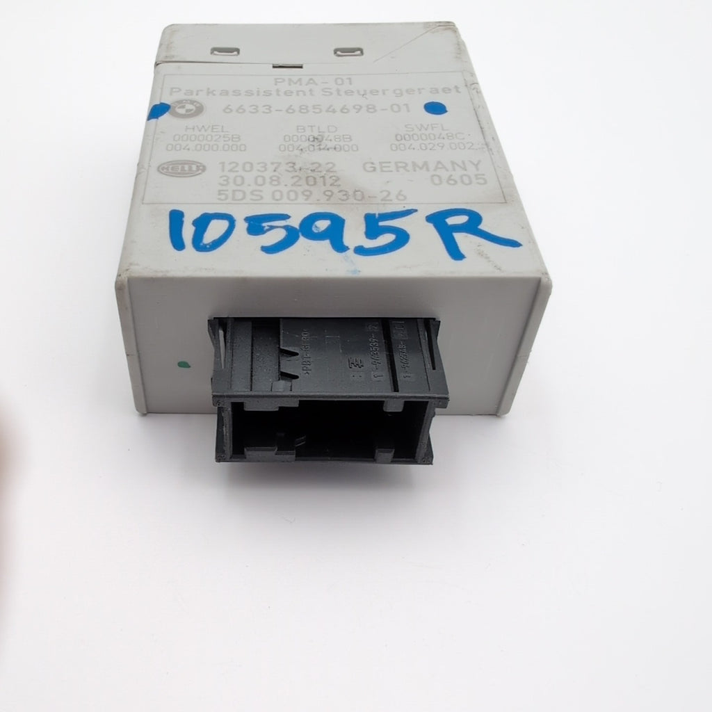 2012 2013 BMW 550i 535i PDC Parking Distance Control Module 6854698