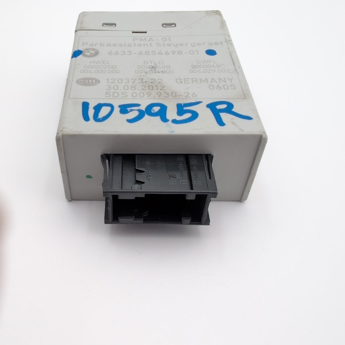 2012 2013 BMW 550i 535i PDC Parking Distance Control Module 6854698