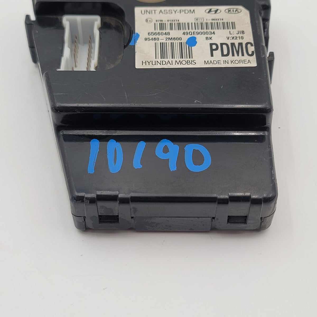 13-16 Hyundai Genesis Coupe Power Supply Distribution Control Module 95460-2M600