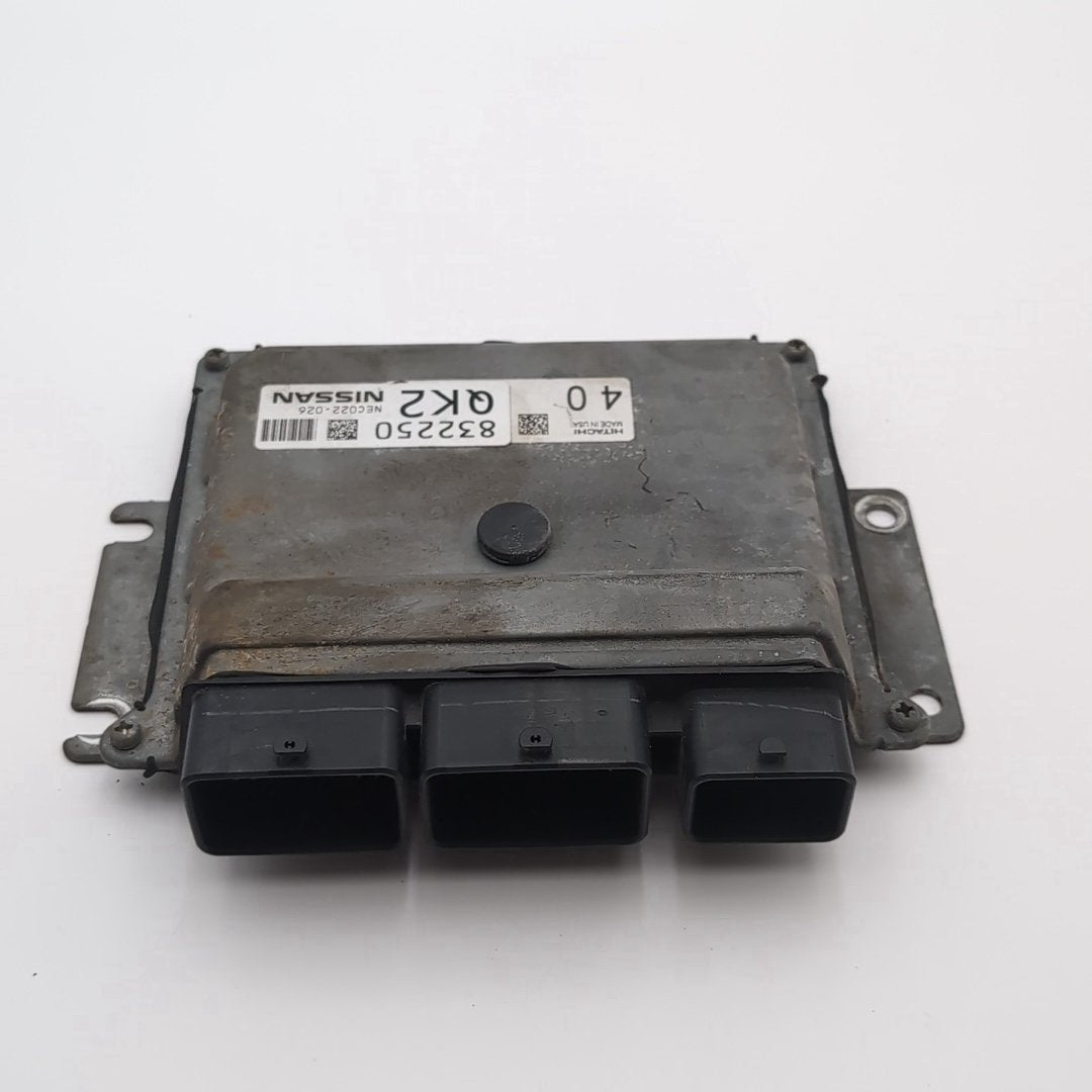 2015 Infiniti QX60 3.5L AWD Engine Computer Control Module ECU NEC022-026