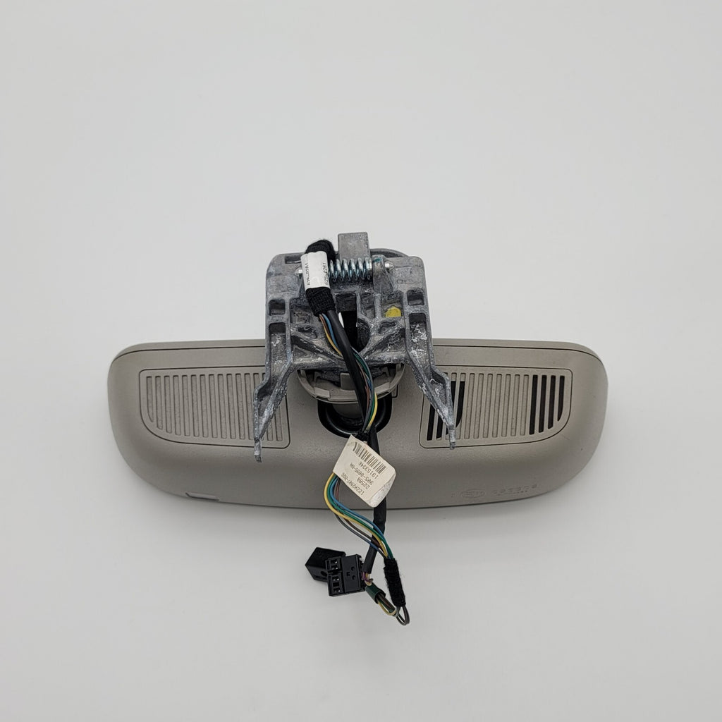 07-09 Mercedes W221 CL550 S550 S450 S63 AMG Interior Rear View Mirror 2218110007
