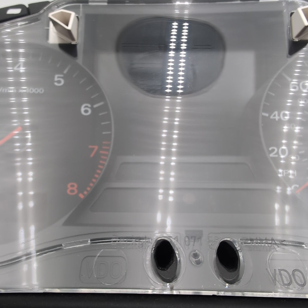 2007 AUDI A8 Speedometer Instrument Gauge Cluster 4E0920951C