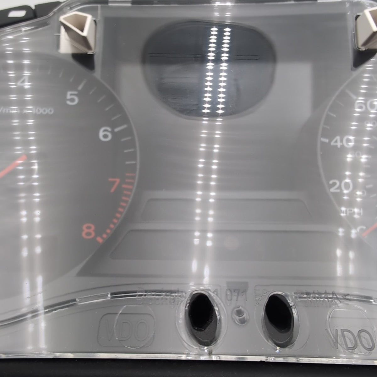 2007 AUDI A8 Speedometer Instrument Gauge Cluster 4E0920951C
