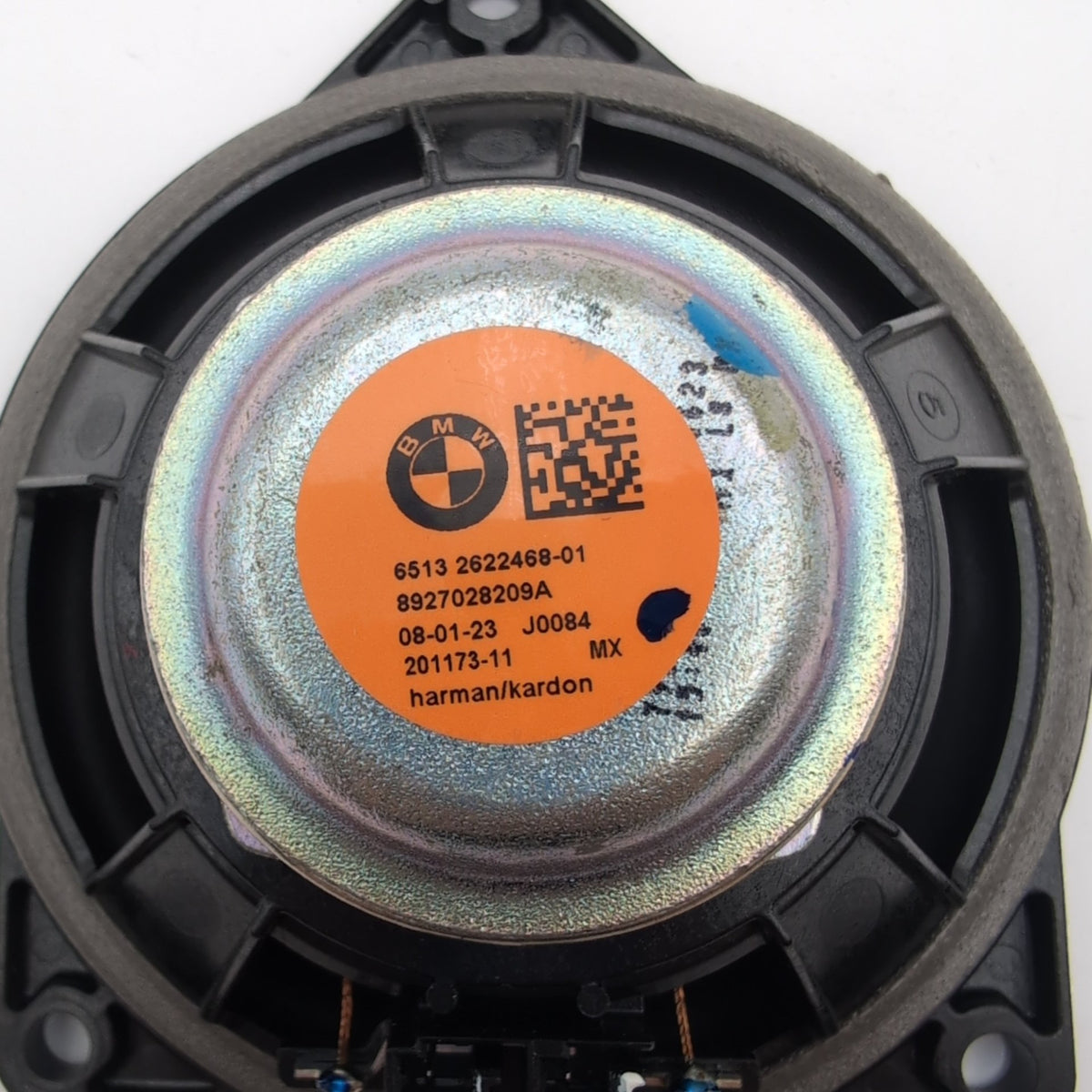 2019 - 2026 BMW G20 G22 G26 G30 X3 X4 X5 M3 M4 Instrument Panel Midrange Speaker