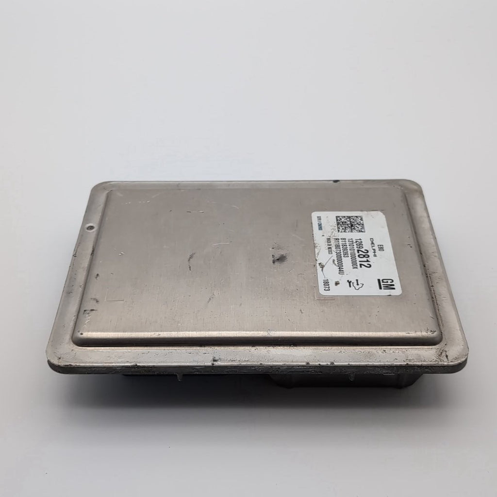 2017 - 2020 Chevrolet Cruze Engine Computer Control Module ECU E80 12692812