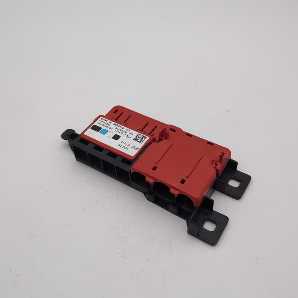 2019 - 2026 BMW G20 G80 M3 Battery Terminal Power Distribution Fuse Box 6994419