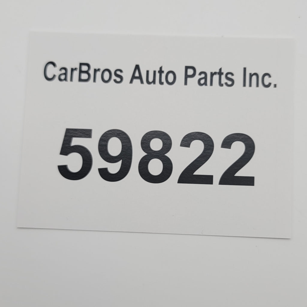 2021 - 2025 BMW iX I20 Dash Light Combination Switch Panel 5A49FF9