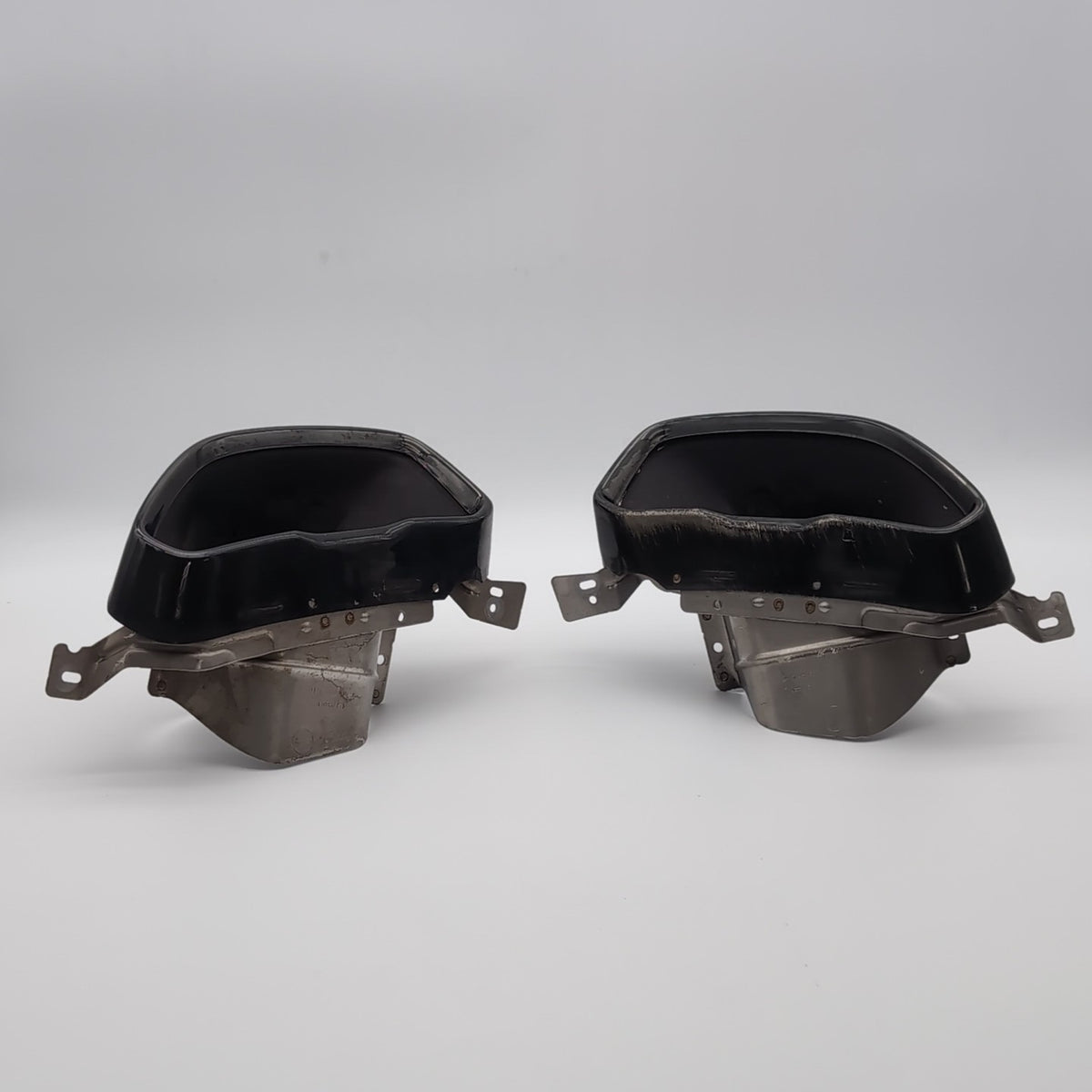 2019- 2025 BMW G20 G22 3 4 Series Left & Right Exhaust Pipe Tip 8093303 8093304