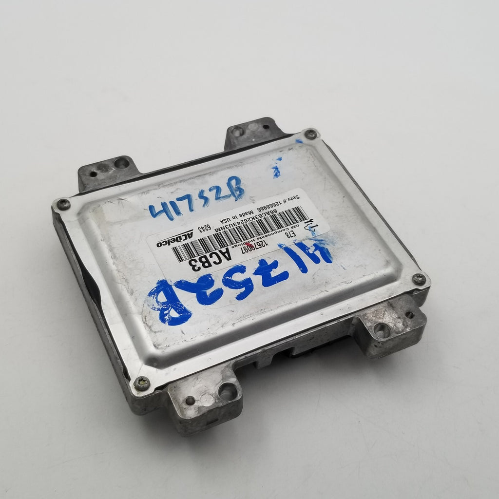 OEM E78 Engine Control Module ECU Buick Cadillac Chevrolet GMC 12679097