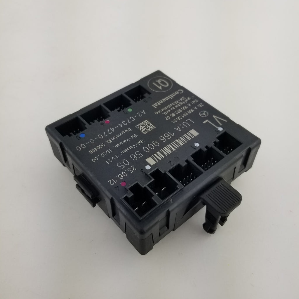 2012-2020 For Mercedes X166 GL450 GLA250 Front Left Side Door Control Module OEM