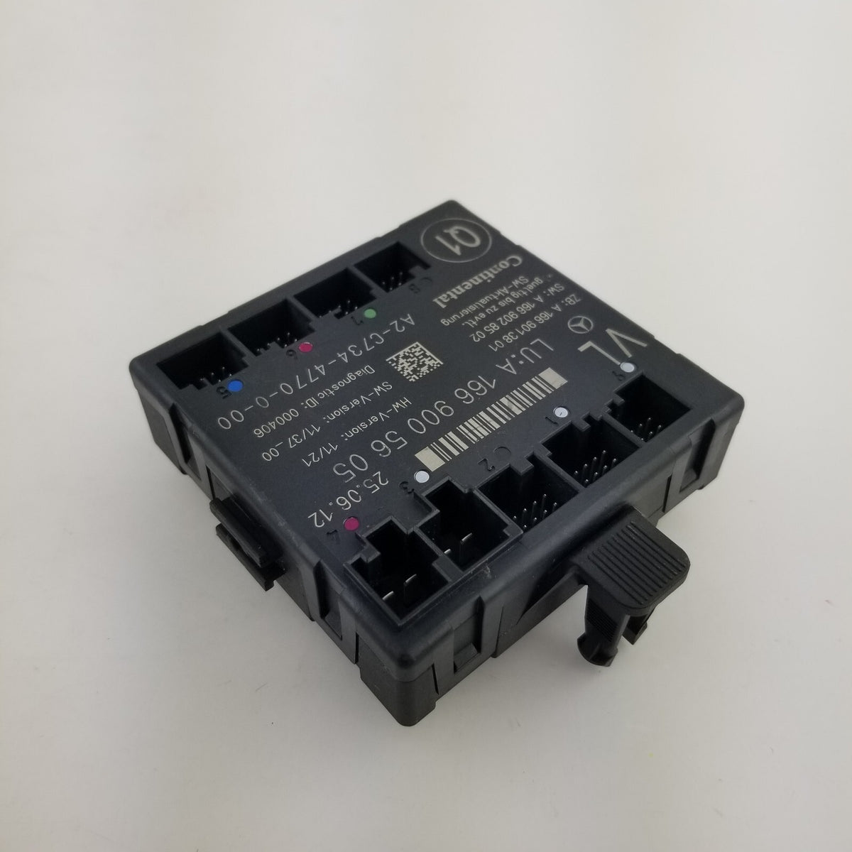 2012-2020 For Mercedes X166 GL450 GLA250 Front Left Side Door Control Module OEM
