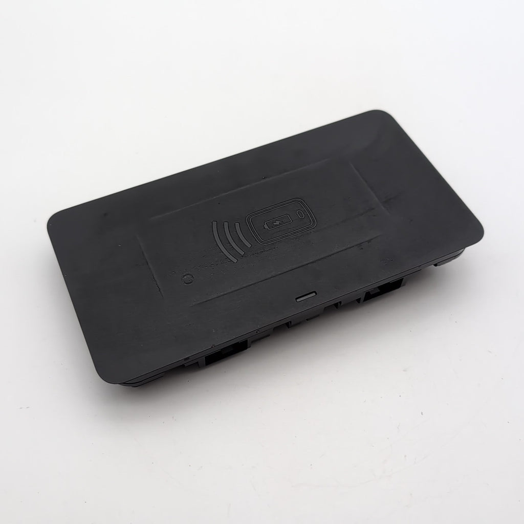 2021 - 2025 BMW G20 G80 M3 Front Center Console Wireless Charging Pad Tray