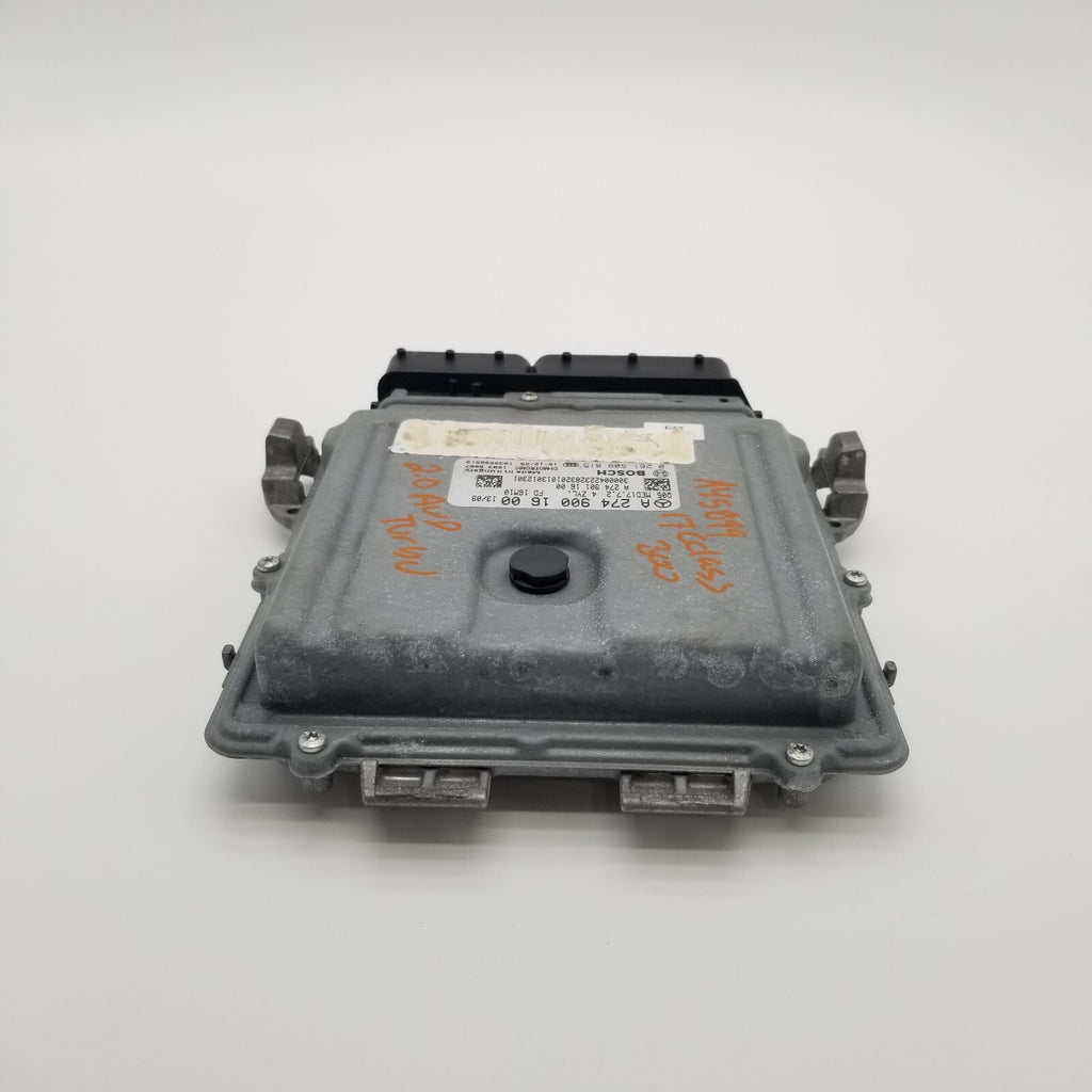 15-20 Mercedes GLC300 C300 E300 M274 ECU ECM Engine Control Module Unit