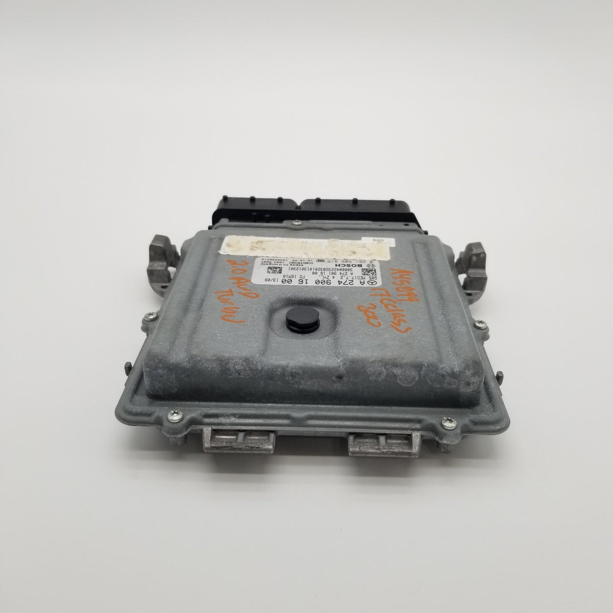 15-20 Mercedes GLC300 C300 E300 M274 ECU ECM Engine Control Module Unit