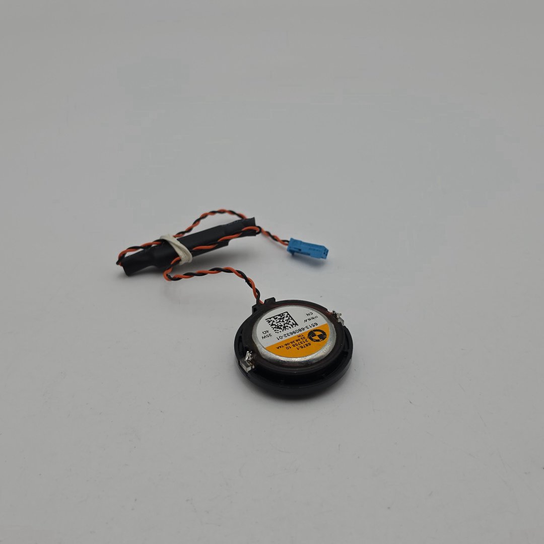 2019 - 2026 X5 X6 X7 Front Door Corner Harman Kardon Speaker Tweeter 6809632