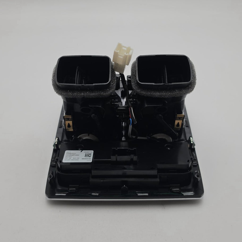 2022 - 2026 BMW XM X5 X6 X7 Rear AC Heater Climate Control Unit Air Vent 9462515