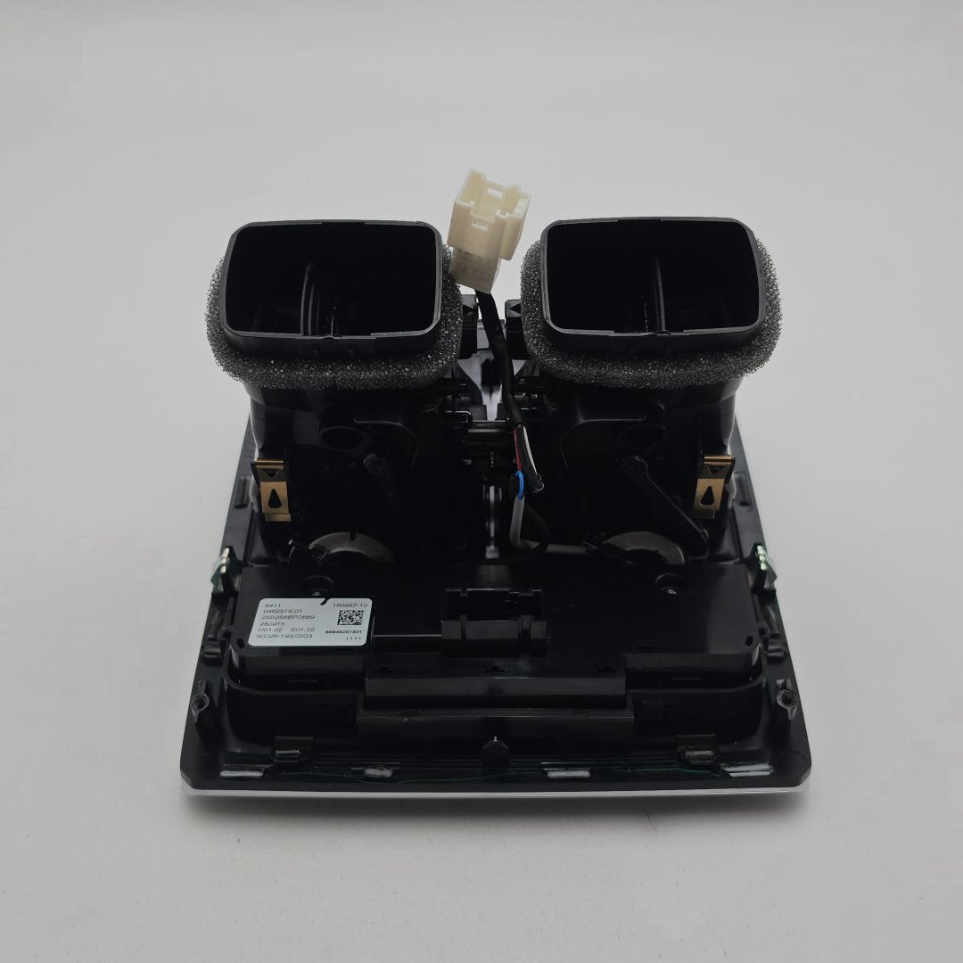 2022 - 2026 BMW XM X5 X6 X7 Rear AC Heater Climate Control Unit Air Vent 9462515