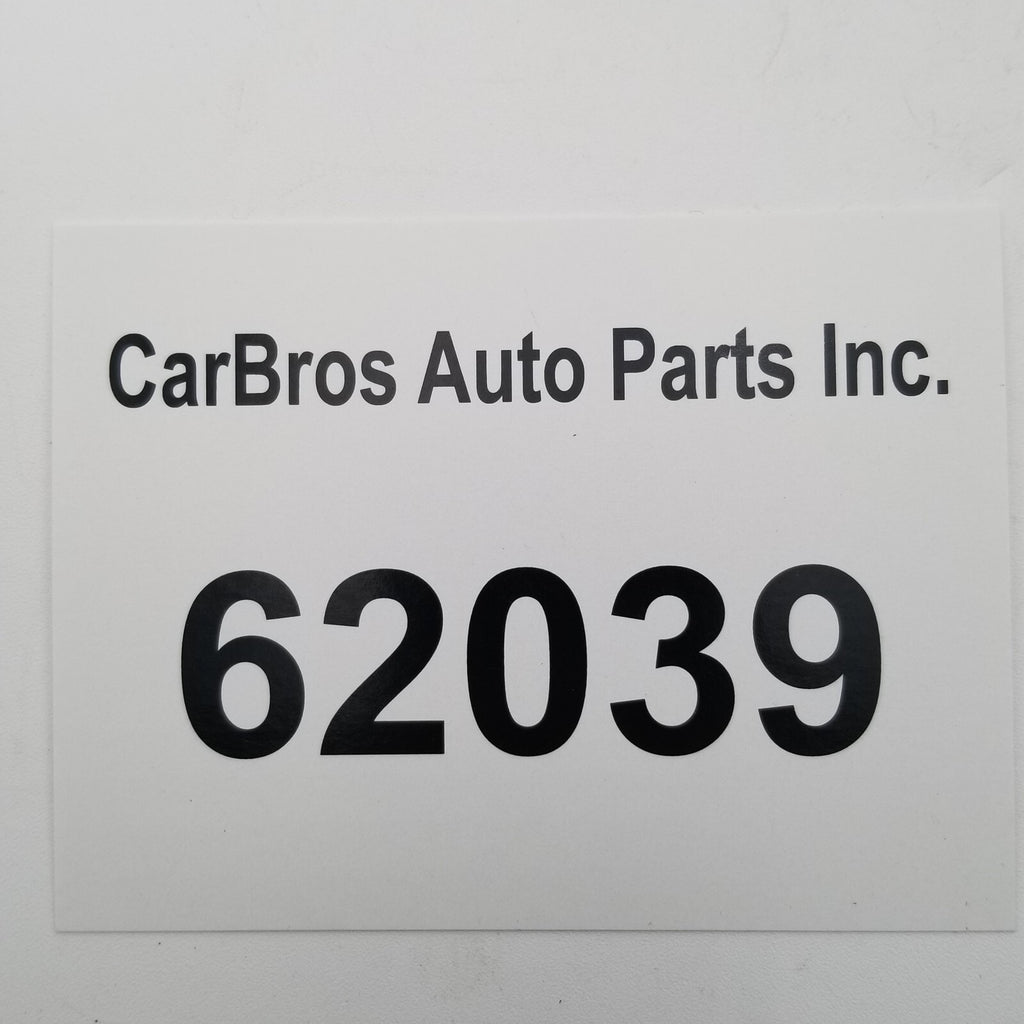2023 - 2026 BMW iX I20 iDrive Infotainment Controller Combination Switch Knob
