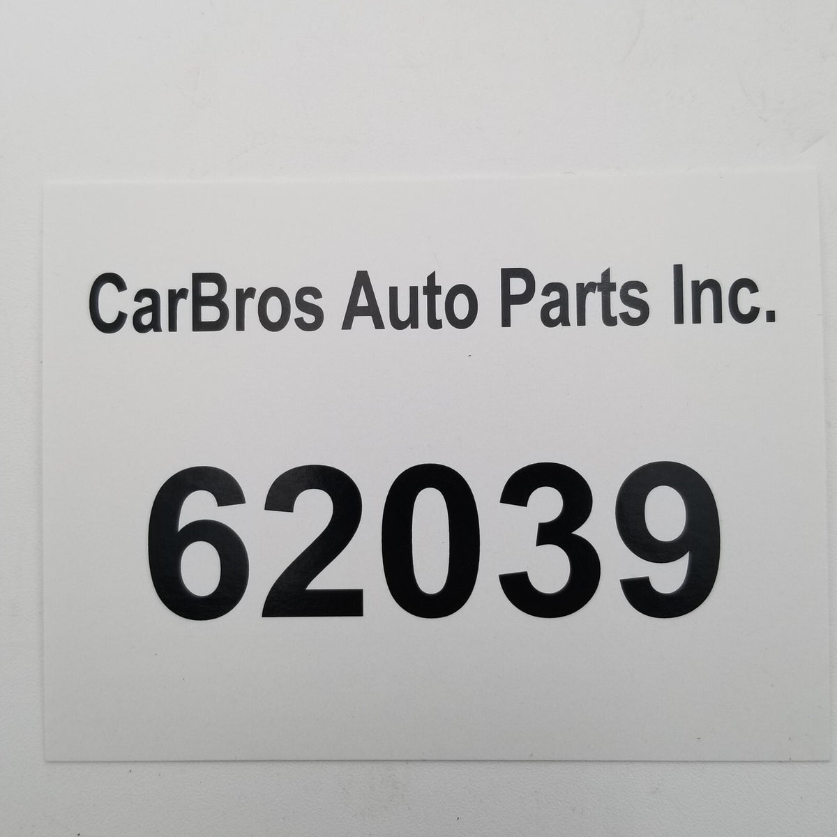2023 - 2026 BMW iX I20 iDrive Infotainment Controller Combination Switch Knob