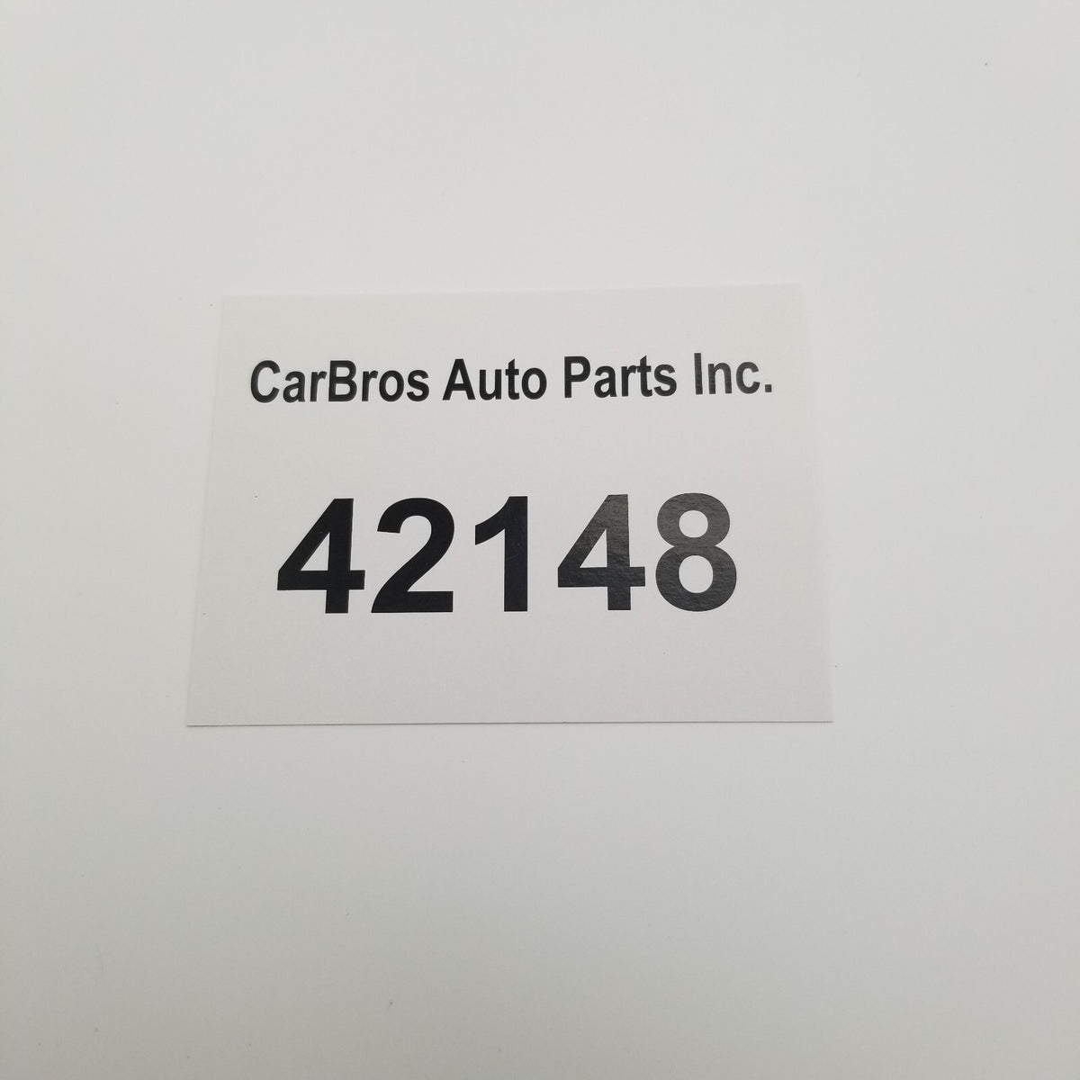 07-12 Mercedes X164 GL550 GL350 Third Seat Row Power Folding Control Module OEM