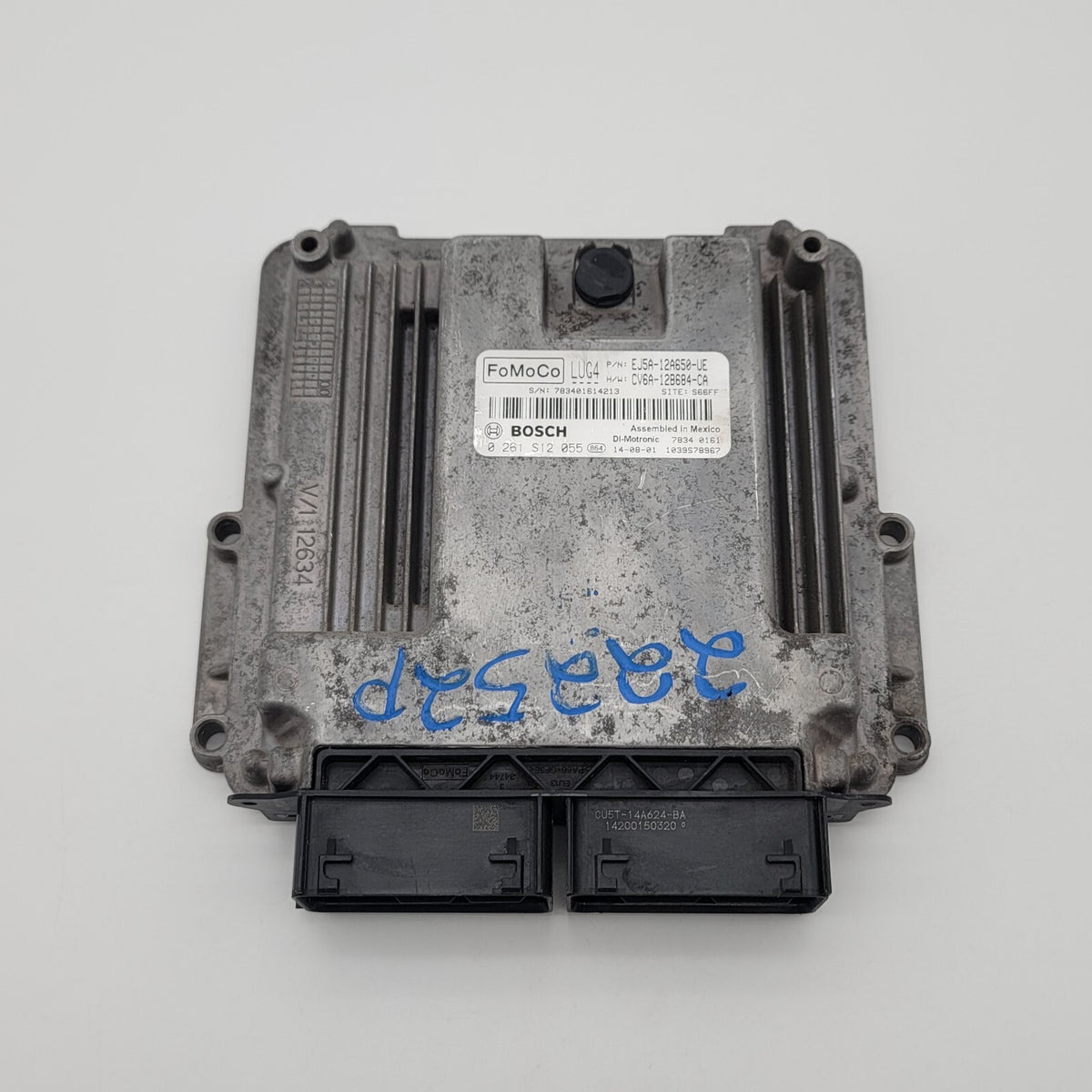 2013- 2016 Ford Escape Engine Computer Control Module ECU ECM EJ5A-12A650-UE