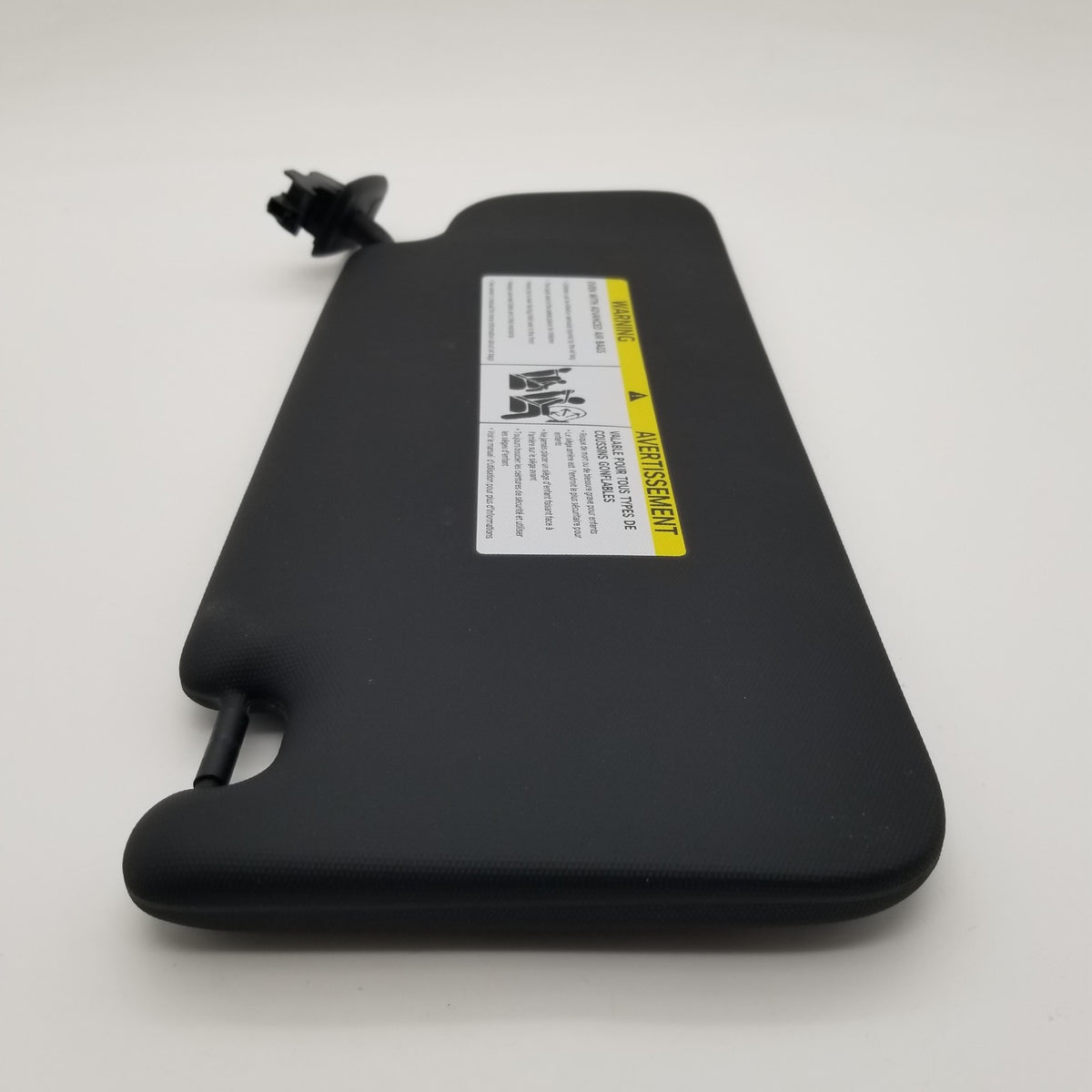 2023 2024 2025 BMW X1 U11 Sun Visor Pair Black Left Right OEM 9462415 9462420