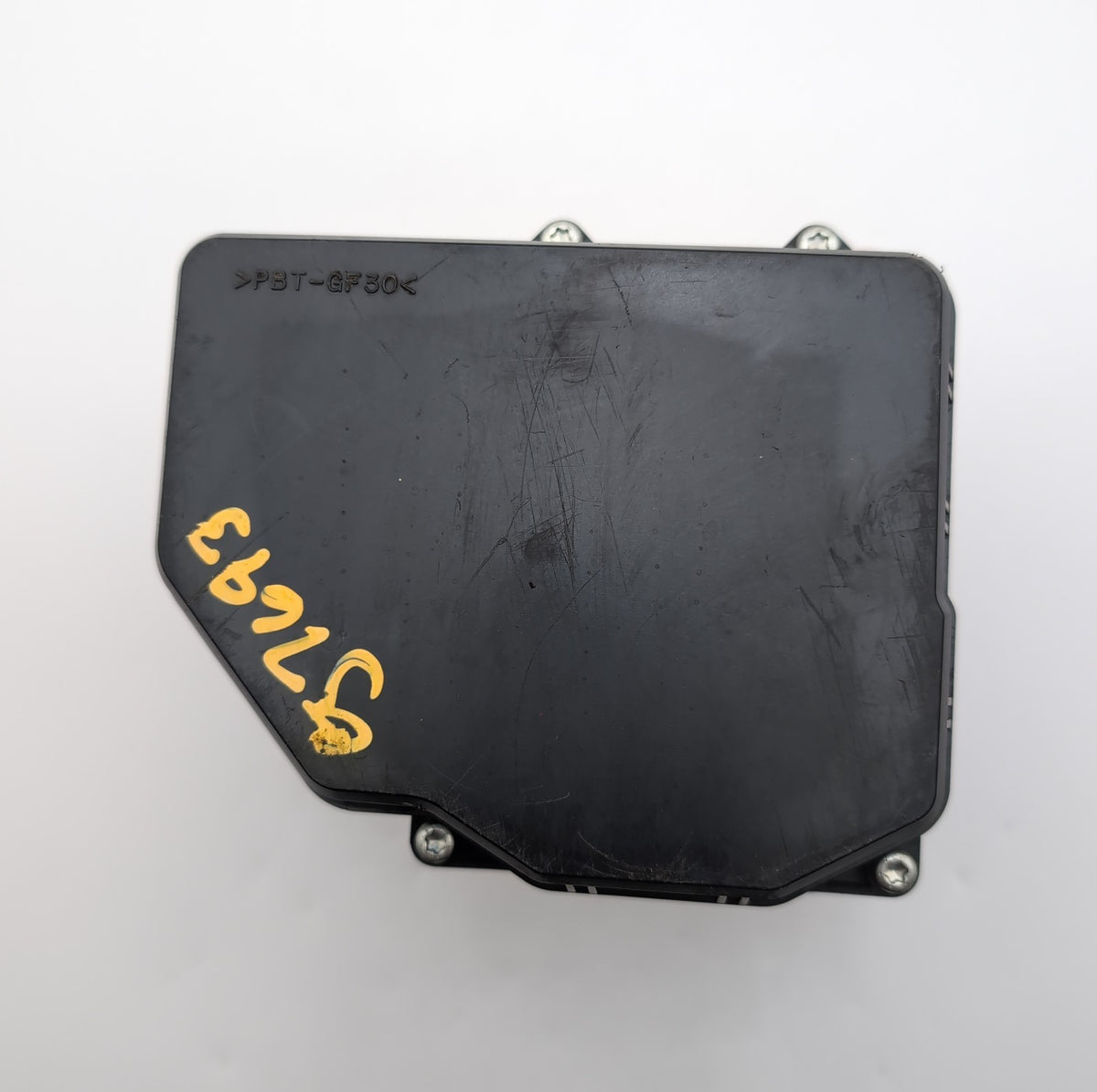 2014 2015 Infiniti Q50 3.7L ABS Anti Lock Brake Pump Control Unit 476604GB1A