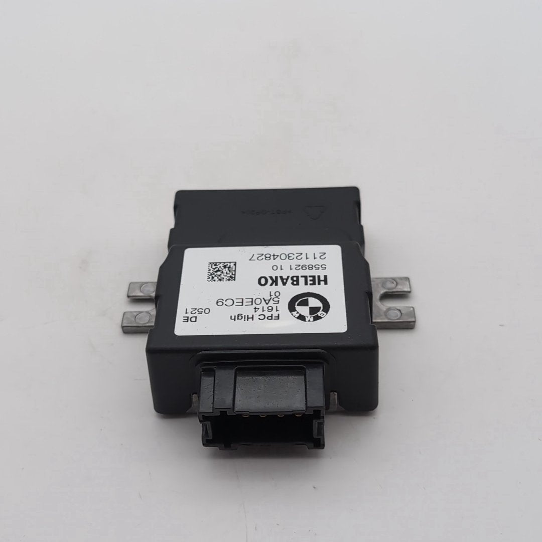 2019 - 2023 BMW 540i G30 X5 X6 X7 M4 M5 Fuel Pump Control Module 5A0EEC9