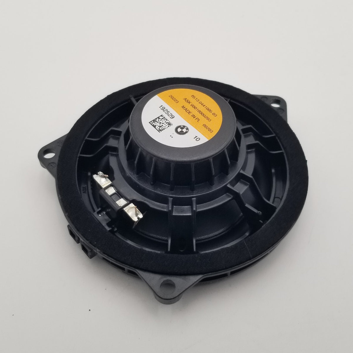 2022 - 2025 BMW iX I20 Mini Countryman Front Rear Door Midrange Speaker 9441905
