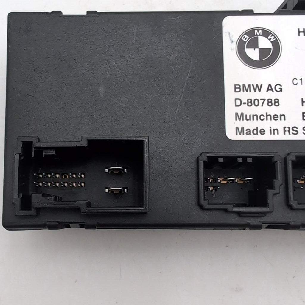 2023 2024 2025 BMW G60 XM X1 X2 X3 Trunk Lid Liftgate Control Module 5A74B11
