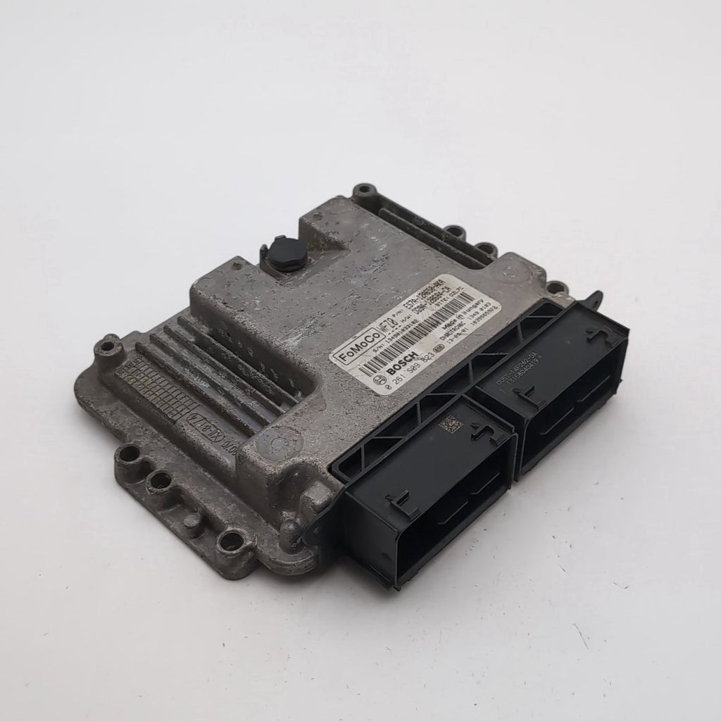 2014 Ford Fusion 1.6L Engine Computer Control Module ECU ES7A-12A650-AKA